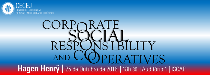 Corporate Social Responsibility and Cooperatives