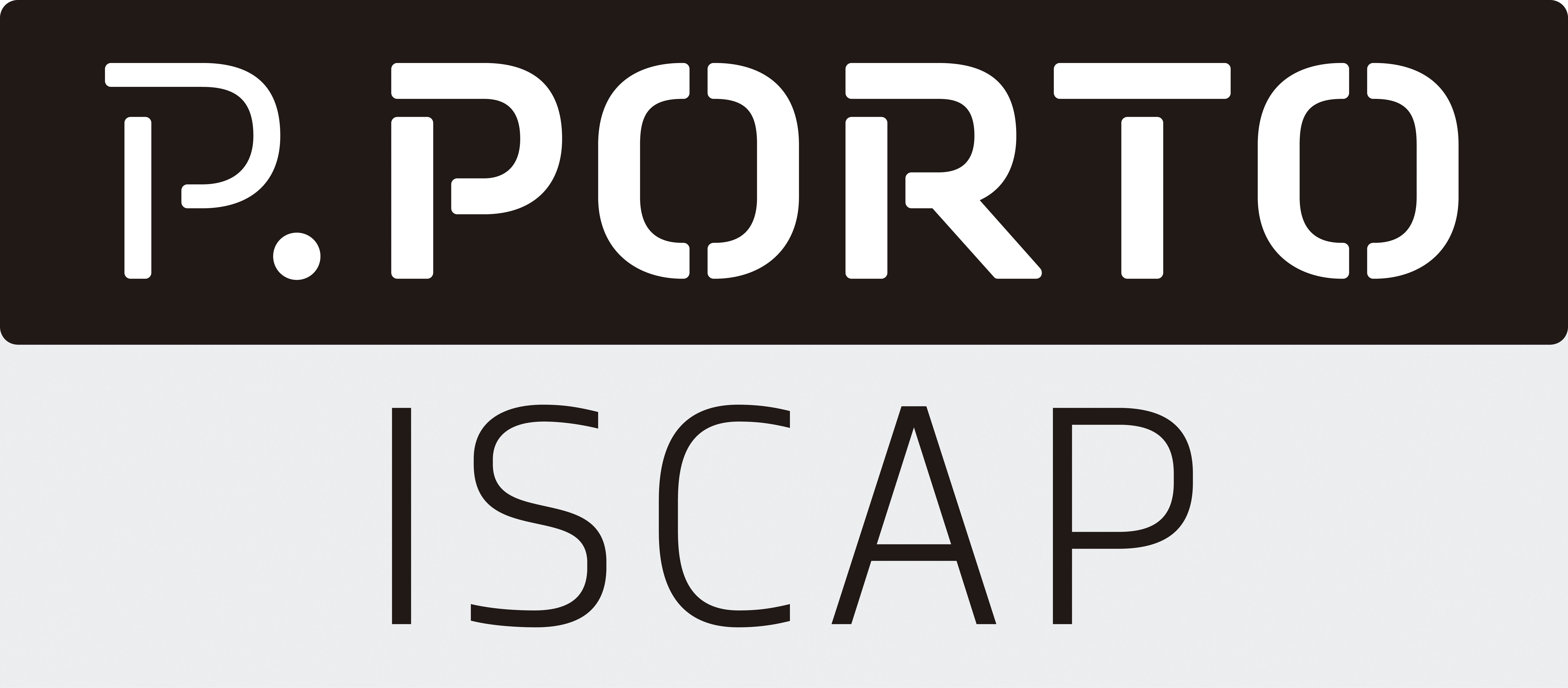ISCAP P.Porto Logo