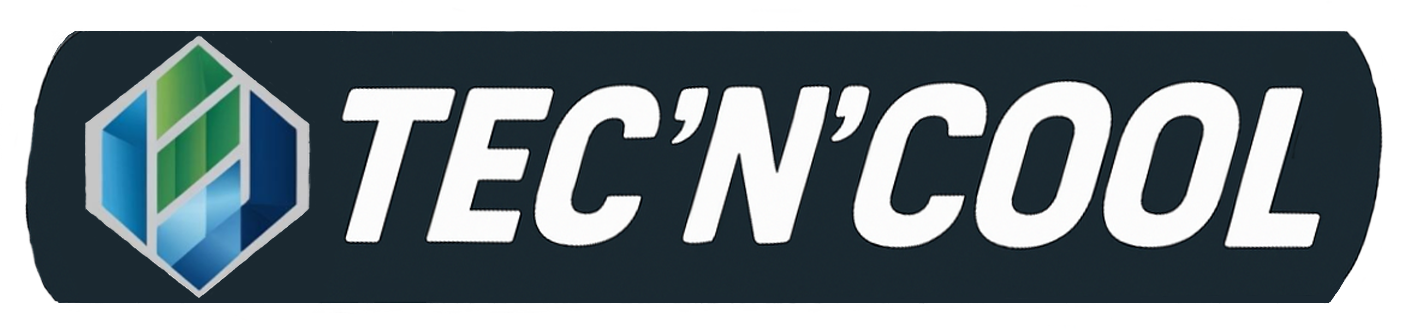 Tec'N'Cool Logo