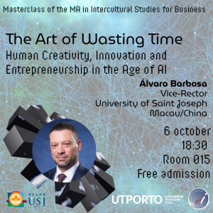 Masterclass 6 october