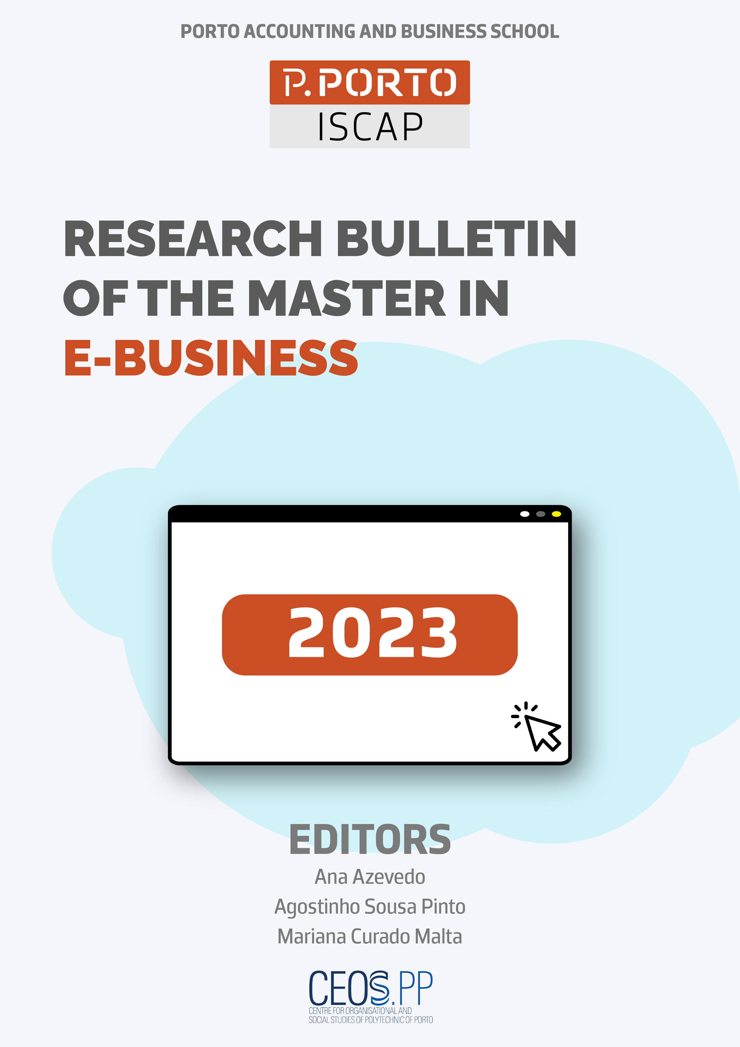 					View Vol. 3 (2023): Articles from the 2023 Master in E-Business and Erasmus students
				