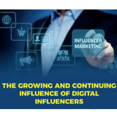 Capítulo: The Growing and Continuing Influence of Digital Influencers