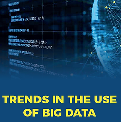 Capa do Capítulo: Trends in the Use of Big Data