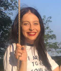 - Alexandra Cambesteanu -