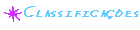 Classificações
